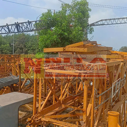 CÔNG TY TNHH DỊCH VỤ XÂY DỰNG NITA